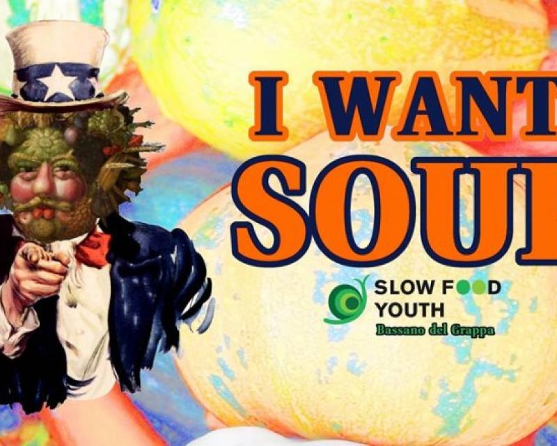 Bassanonet.it I Want Soup!