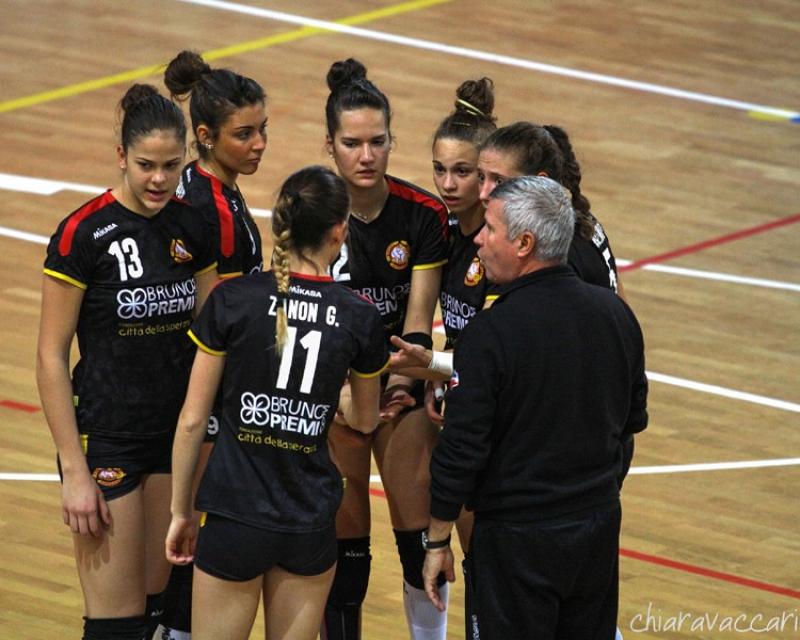 Bassanonet.it Brunopremi.com Bassano, la seconda è il primo derby veneto