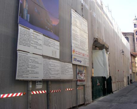 Bassanonet.it Commissariata l'impresa della Cittadella della Giustizia