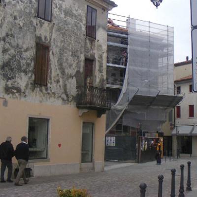 Bassanonet.it L'isola dei pedoni