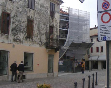 Bassanonet.it L'isola dei pedoni