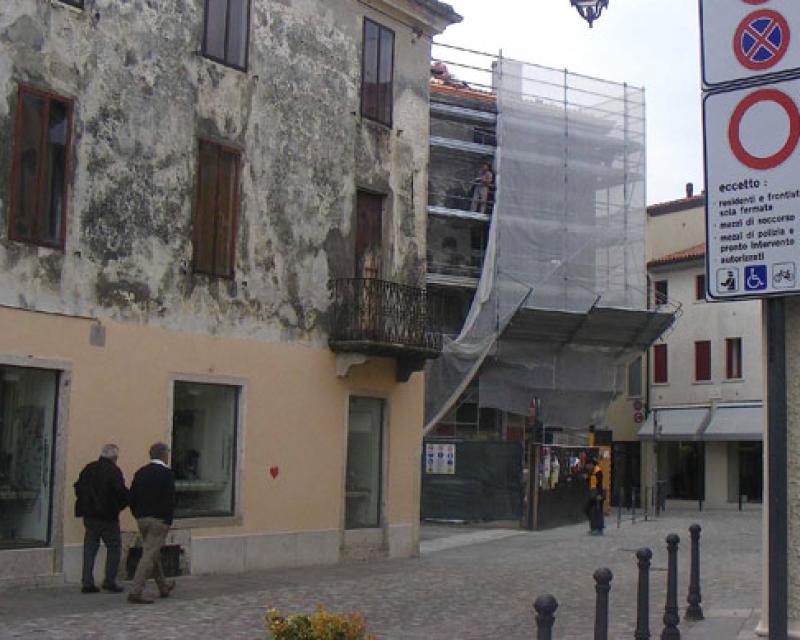 Bassanonet.it L'isola dei pedoni