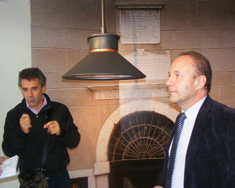 Bassanonet.it La luce democratica