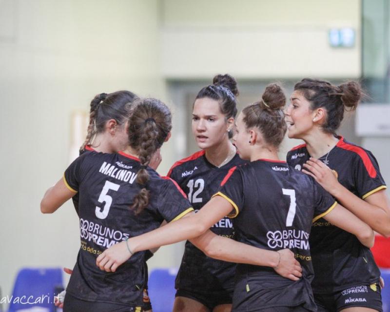 Bassanonet.it Brunopremi.com pronto per la difficile trasferta di San Lazzaro