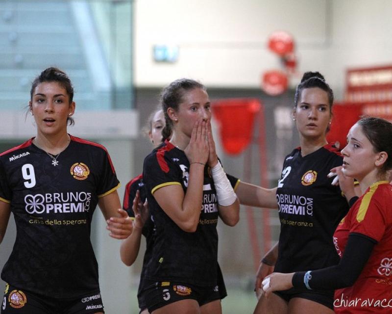 Bassanonet.it Brunopremi.com non pervenuto, il Coveme S.Lazzaro vince 3-0