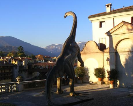 Bassanonet.it Consoliamoci col Diplodoco
