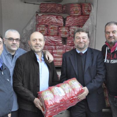 Bassanonet.it 15mila pasti per la Caritas di Bassano