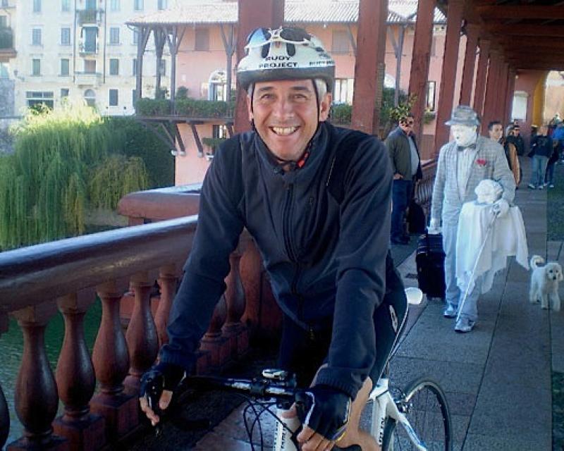 Bassanonet.it E se Chenet cambiasse bici?