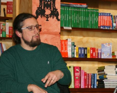 Bassanonet.it Paolo Malaguti ospite di Ex Libris