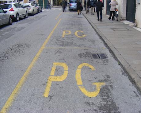 Bassanonet.it PG? Parcheggio Gratis