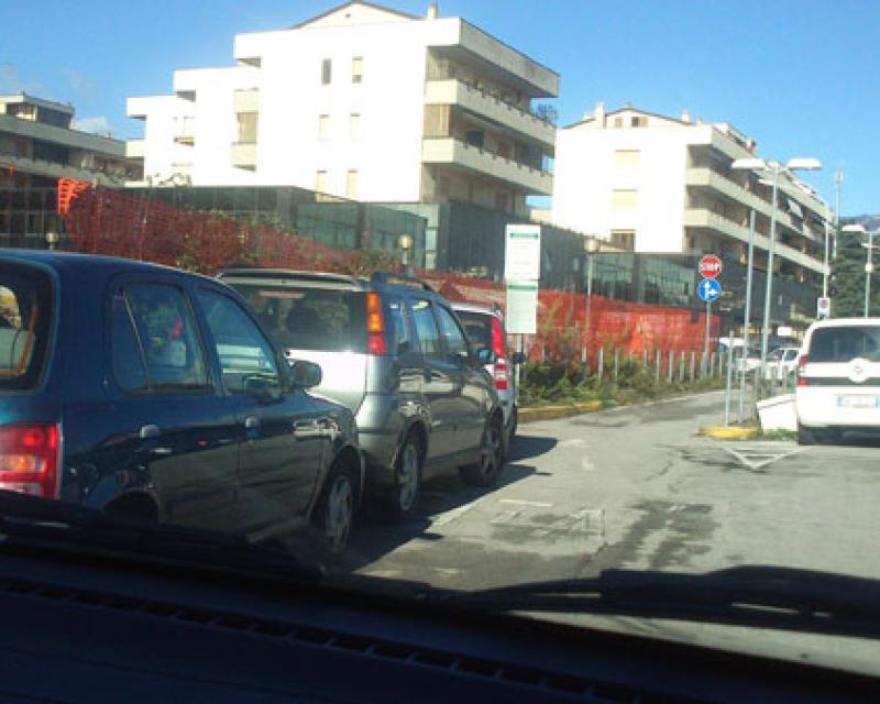 Bassanonet.it I furbetti del Metropark