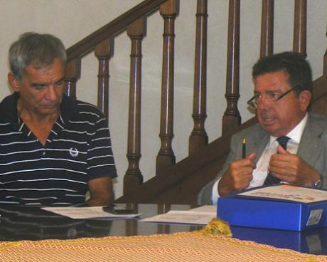 Bassanonet.it Cimatti-Beraldin, strappo in diretta