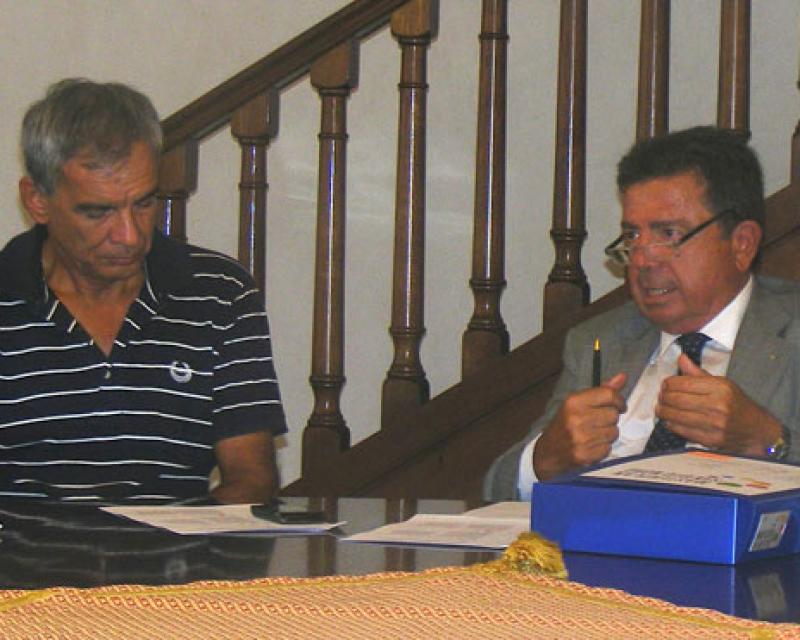 Bassanonet.it Cimatti-Beraldin, strappo in diretta