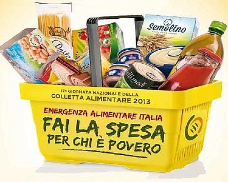 Bassanonet.it Torna la Giornata Nazionale della Colletta Alimentare
