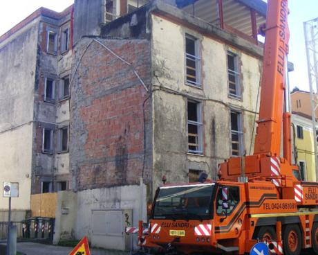 Bassanonet.it Condominio “Pompei”