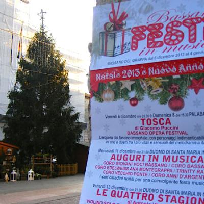 Bassanonet.it Natale all'insegna della musica