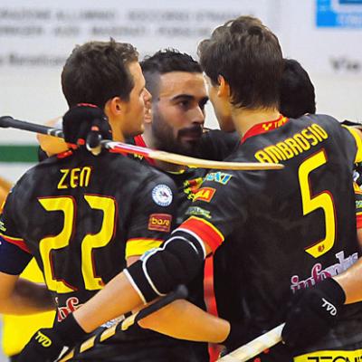 Bassanonet.it Ambrosio salva il Sind: 3-2 a Lodi