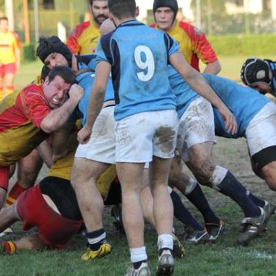 Bassanonet.it Fermato il Silea, BBM prova di carattere