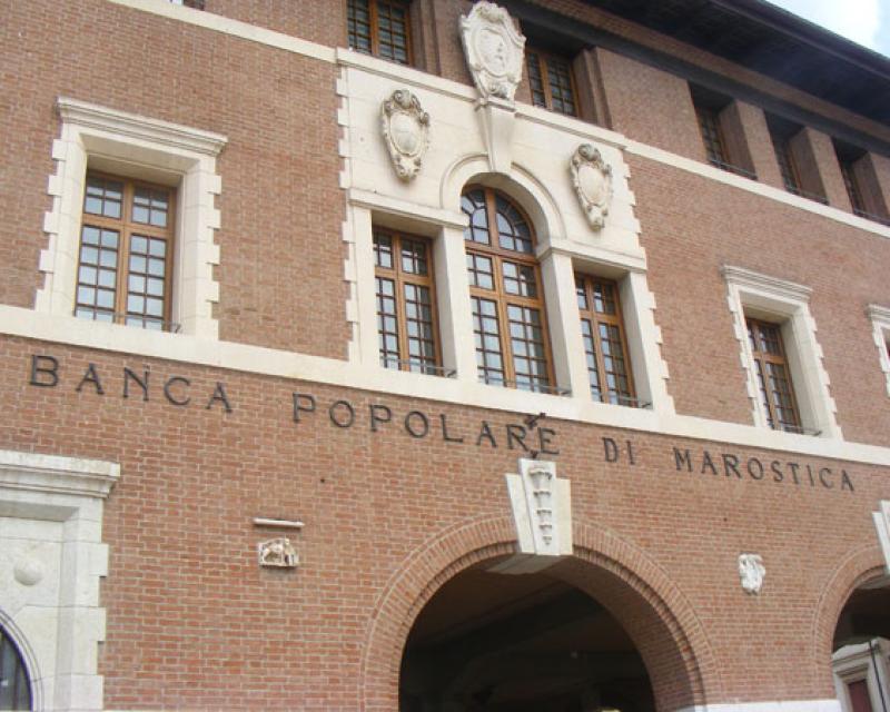 Bassanonet.it Popolare di Marostica: finisce l'era Gasparotto
