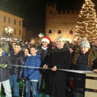 Bassanonet.it Marostica, si pattina sulla scacchiera