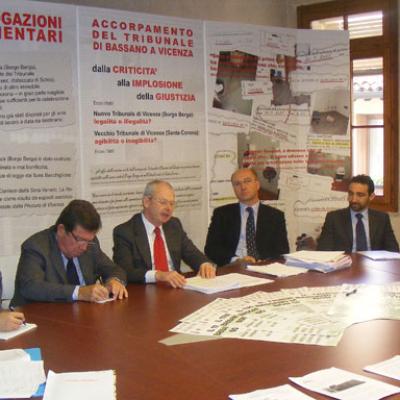Bassanonet.it Disastro alla vicentina