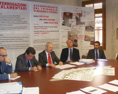 Bassanonet.it Disastro alla vicentina