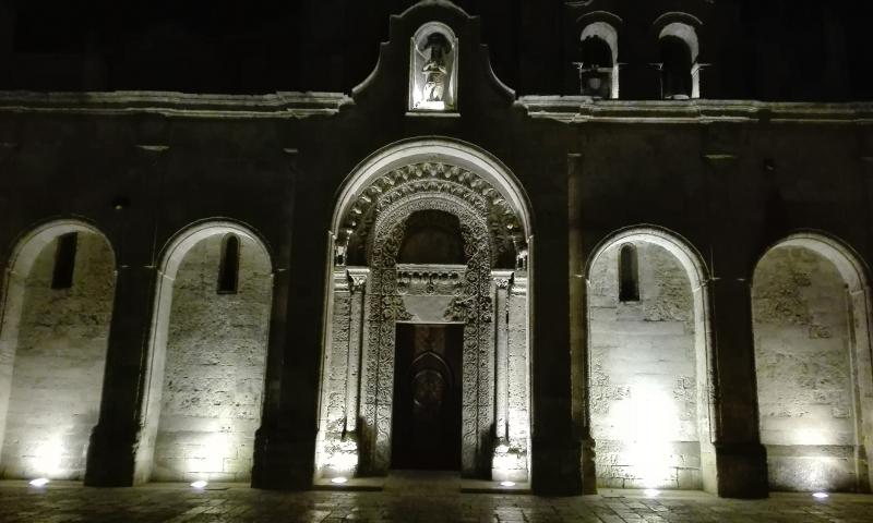 Bassanonet.it - Matera, Chiesa di San Giovanni (foto Alessandro Tich)
