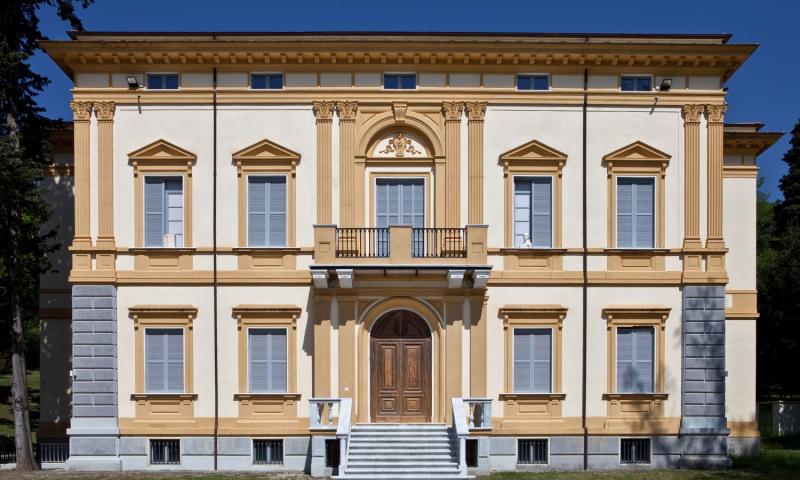 Bassanonet.it - Il CARMI - Museo Carrara Michelangelo a Villa Fabbricotti a Carrara © Michele Ambrogi