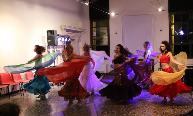 Bassanonet.it - Danza del ventre - Associazione Sultana (foto Alessandro Borsato)