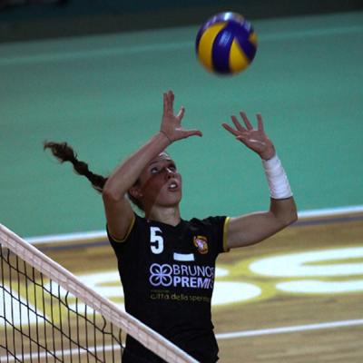 Bassanonet.it Brunopremi.com lotta e ci prova, ma Trento vince 0-3