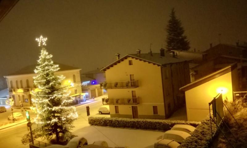 Bassanonet.it - L'albero di Natale di Velo d'Astico