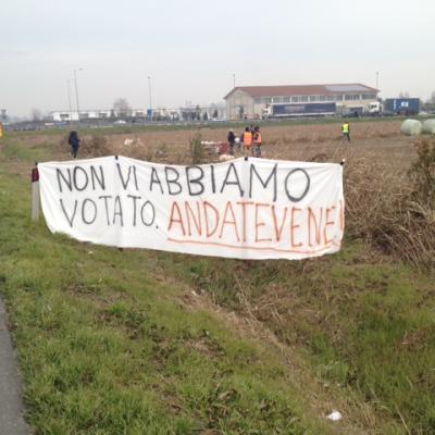 Bassanonet.it Protesta dei Forconi: disagi a Cittadella