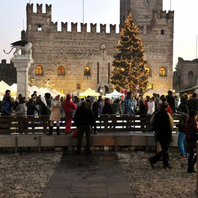 Bassanonet.it Marostica, veglione in Piazza