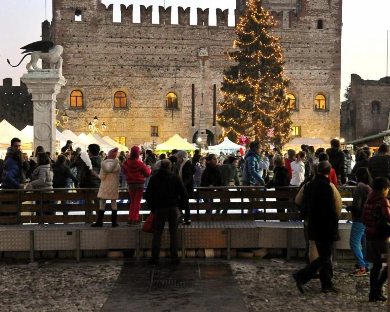 Bassanonet.it Marostica, veglione in Piazza