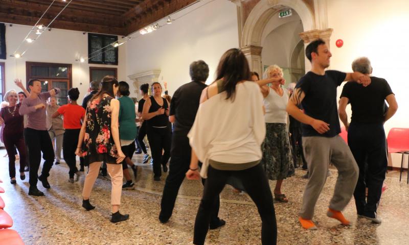 Bassanonet.it - Dance Well (foto Alessandro Borsato)