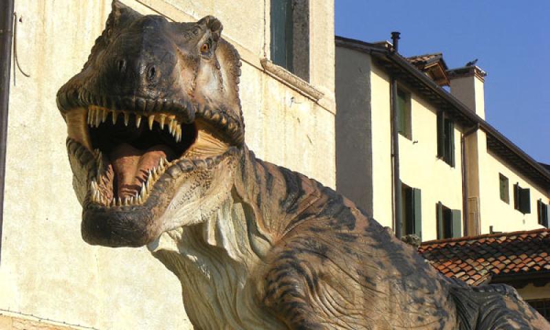 Bassanonet.it - Tyrannosaurus Rex