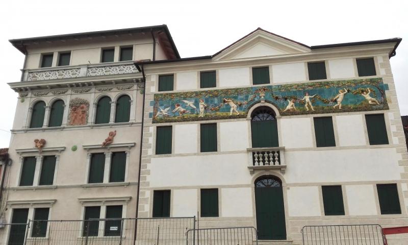 Bassanonet.it - Palazzo Baccin (foto Alessandro Tich)