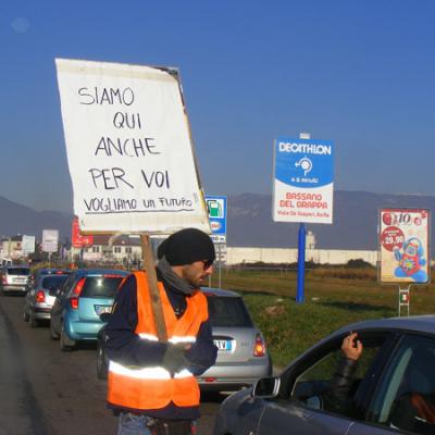 Bassanonet.it Il popolo della strada
