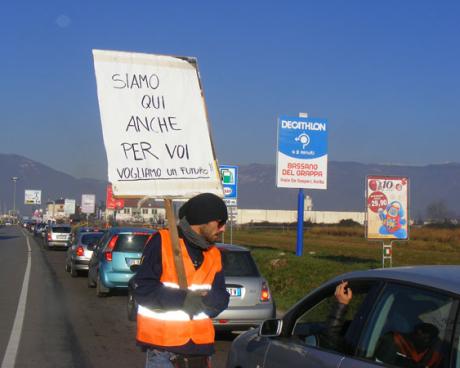 Bassanonet.it Il popolo della strada