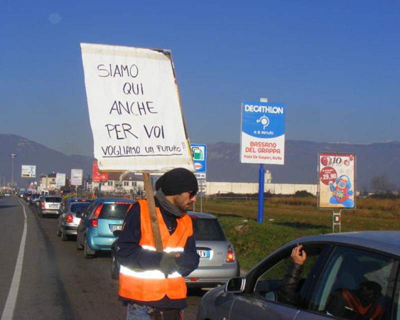 Bassanonet.it Il popolo della strada