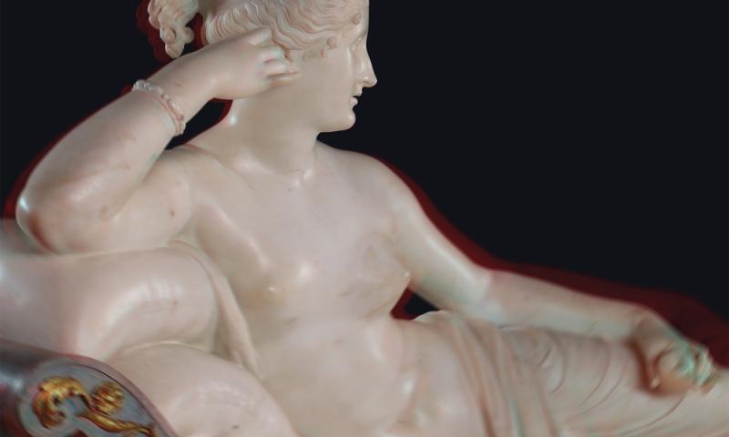 Bassanonet.it - Paolina Borghese e la caduta di Napoleone, Frame © MagisterArt