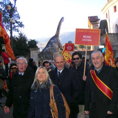 Bassanonet.it Il Dinosauro e il Leon