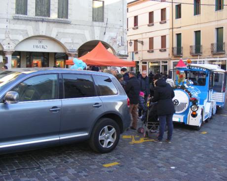 Bassanonet.it E' in arrivo il Suv sul binario n.1