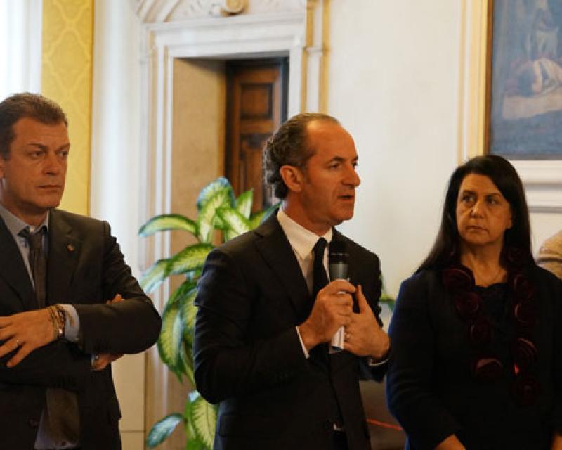 Bassanonet.it La Regione “on the road”