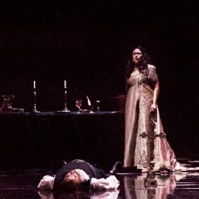 Bassanonet.it La passione secondo Tosca