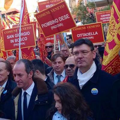 Bassanonet.it L'Indipendenza e i Forconi