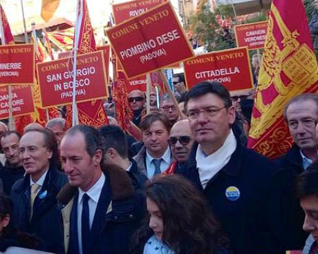 Bassanonet.it L'Indipendenza e i Forconi