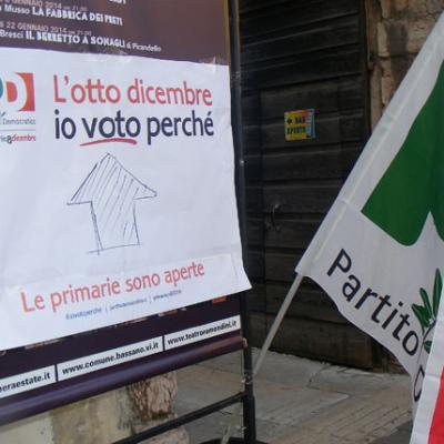 Bassanonet.it Primarie PD, Renzi sbanca anche a Bassano