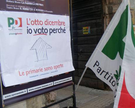 Bassanonet.it Primarie PD, Renzi sbanca anche a Bassano