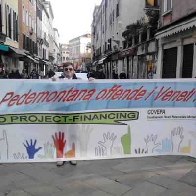 Bassanonet.it Pedemontana: “Opere complementari attualmente sospese”